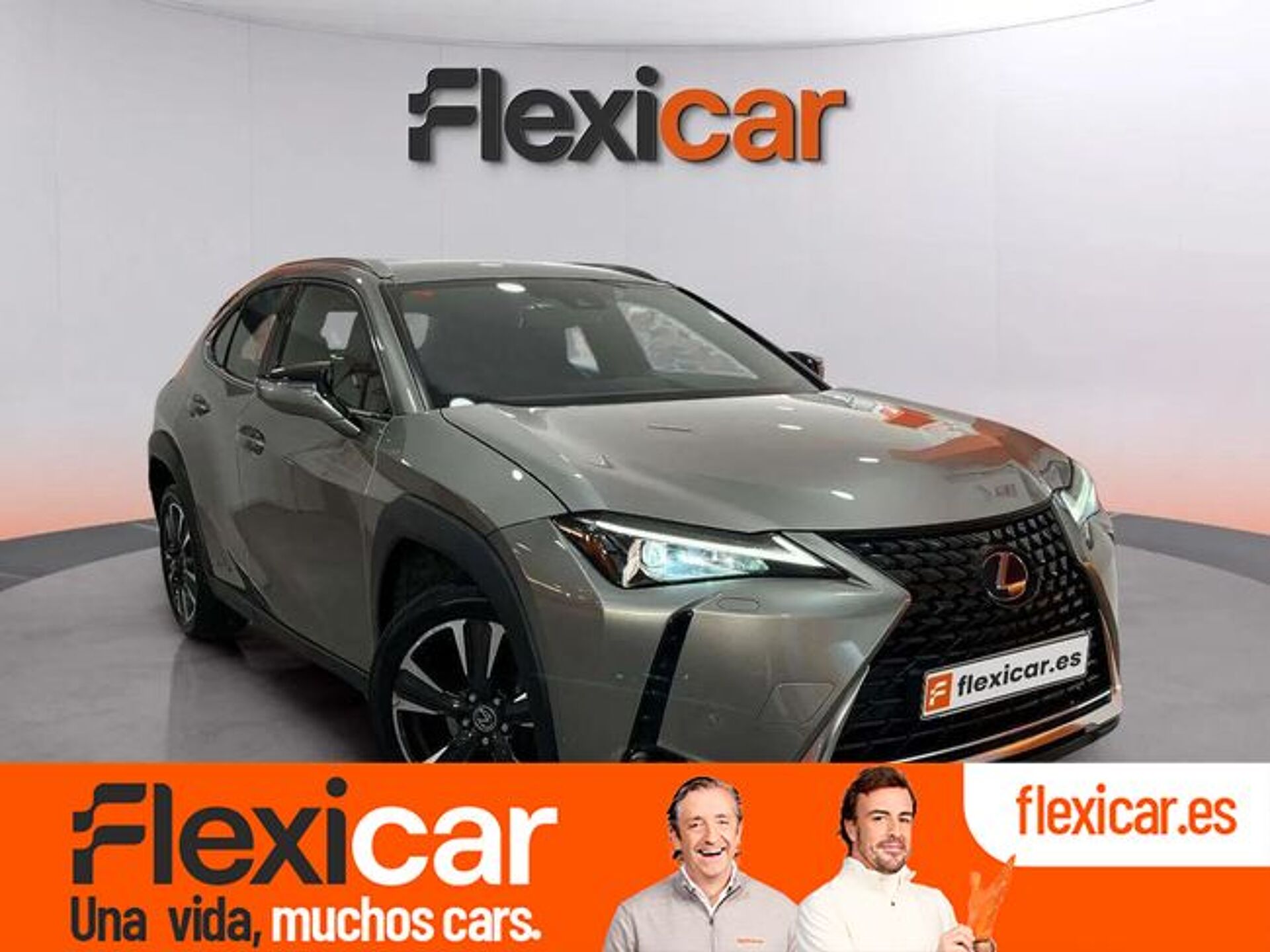 Imagen 1 de LEXUS UX