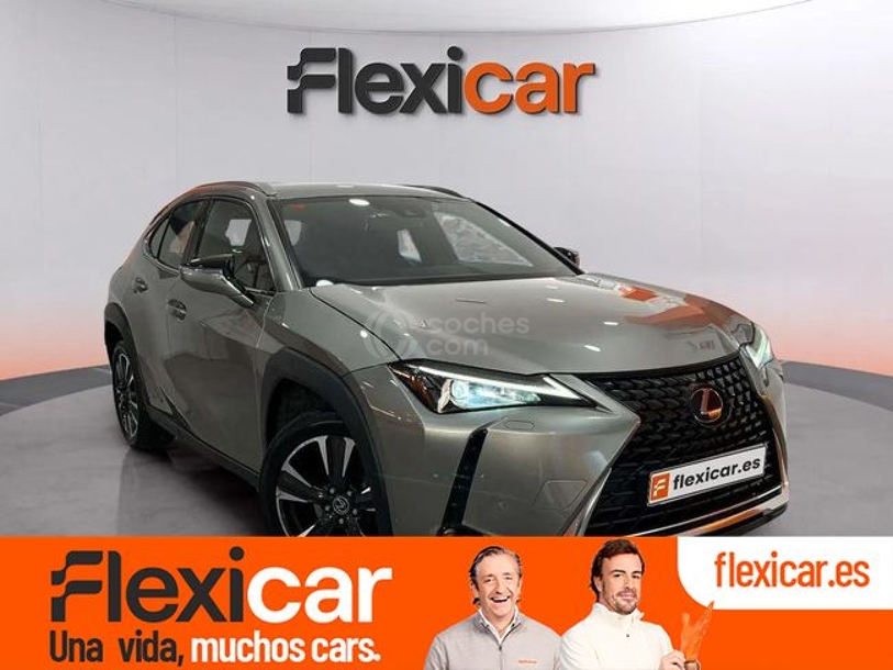 Foto del LEXUS UX 250h Business Navigation 4WD