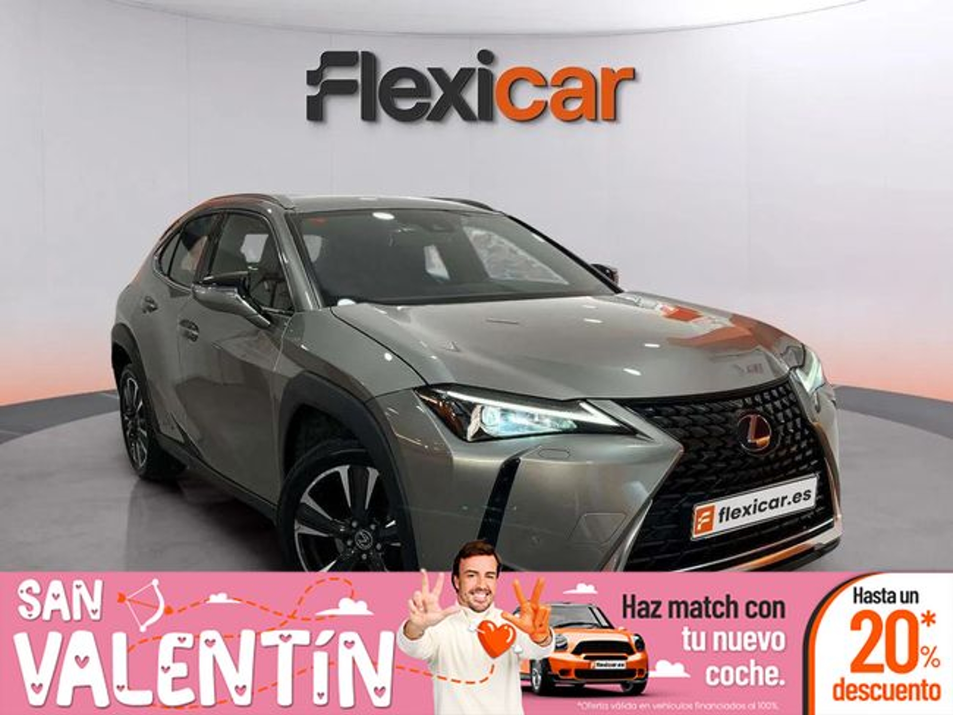 Imagen de LEXUS UX