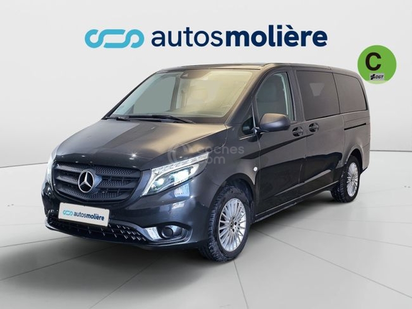 Foto del MERCEDES Vito Tourer 116 CDI Pro Larga 9G-Tronic