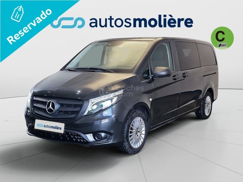 Foto del MERCEDES Vito Tourer 116 CDI Pro Larga 9G-Tronic