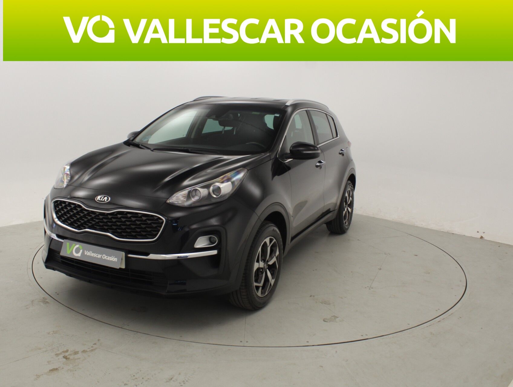 KIA Sportage (DRIVE 1.6 GDI 132 CV 2WD 5P) en Barcelona