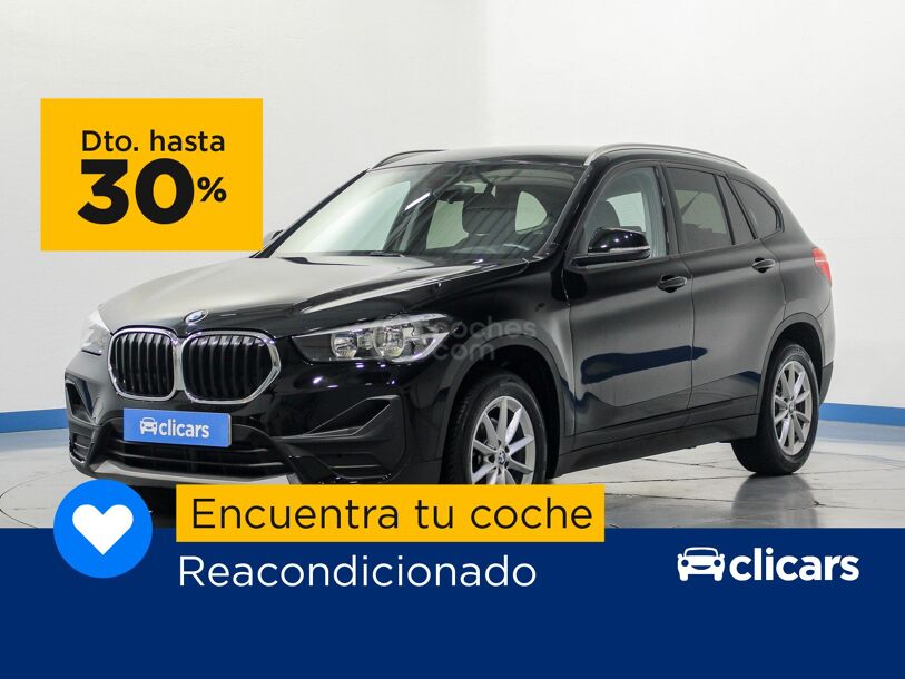 Foto del BMW X1 sDrive 18iA