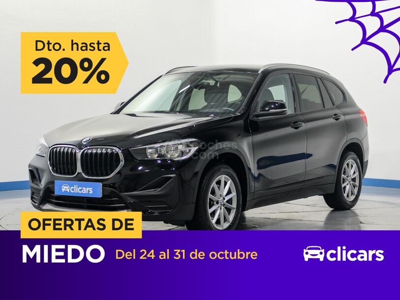 Foto del BMW X1 sDrive 18iA