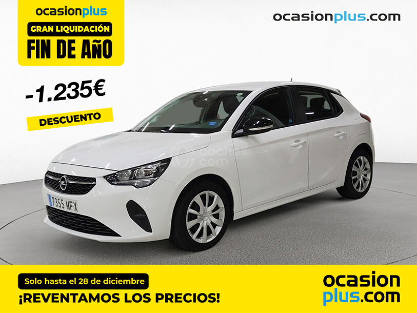 Foto del OPEL Corsa 1.2T XHL S-S Edition 100