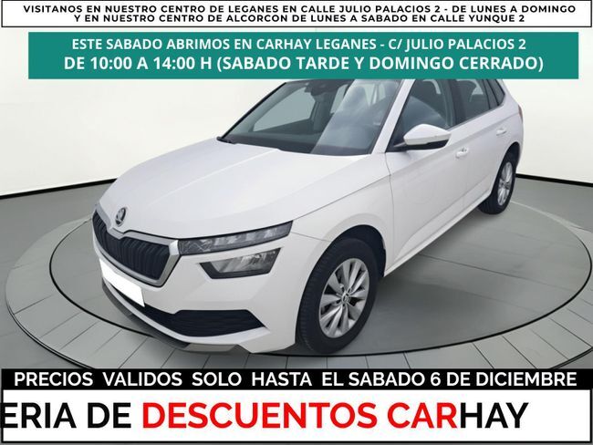 SKODA Kamiq (1.0 TSI 81KW (110CV) DSG AMBITION) en Madrid