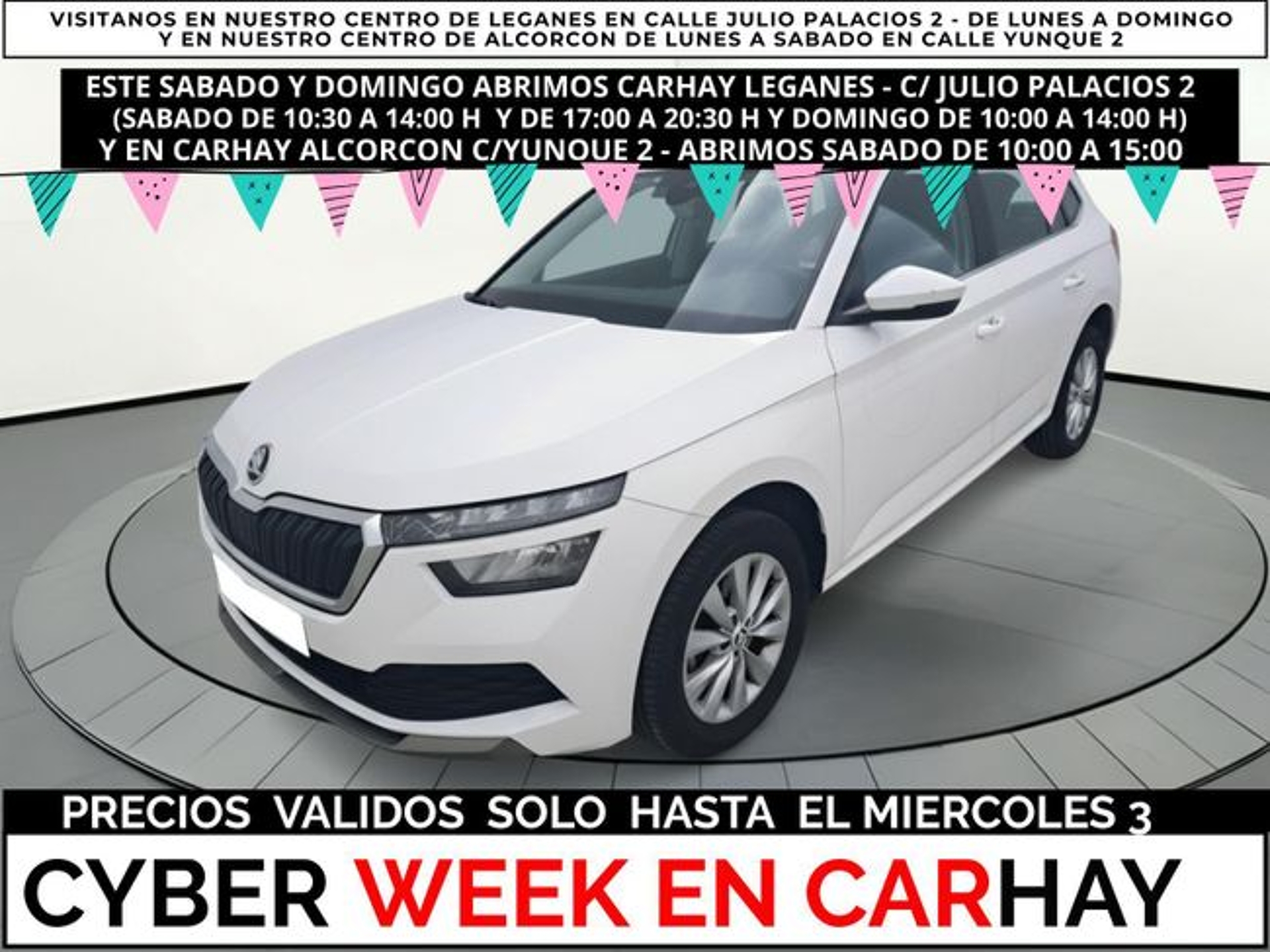 Imagen de SKODA Kamiq