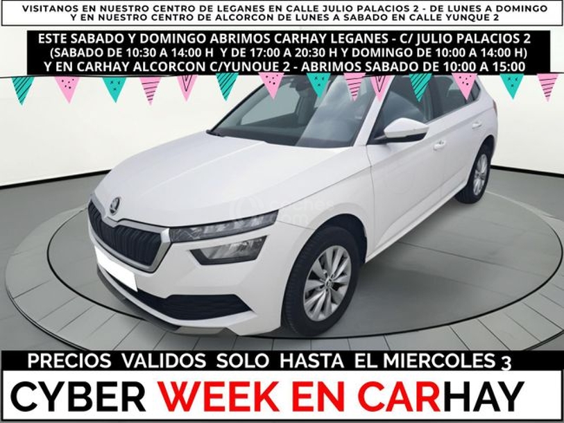Foto del SKODA Kamiq 1.0 TSI Ambition 81kW DSG