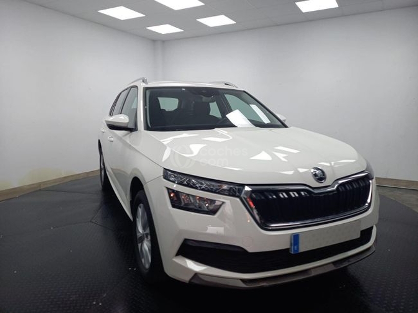 Foto del SKODA Kamiq 1.0 TSI Ambition 81kW DSG