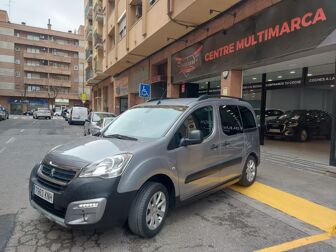 Imagen de PEUGEOT Partner Tepee 1.2 PureTech Active 110