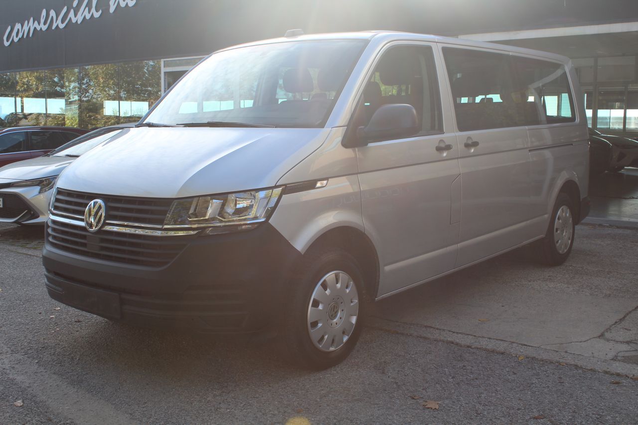 Foto del VOLKSWAGEN Transporter Furgón 2.0TDI BMT Larga 81kW