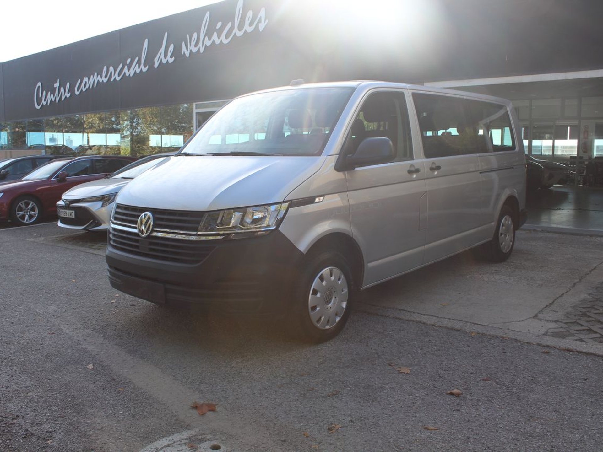 Imagen de VOLKSWAGEN Transporter