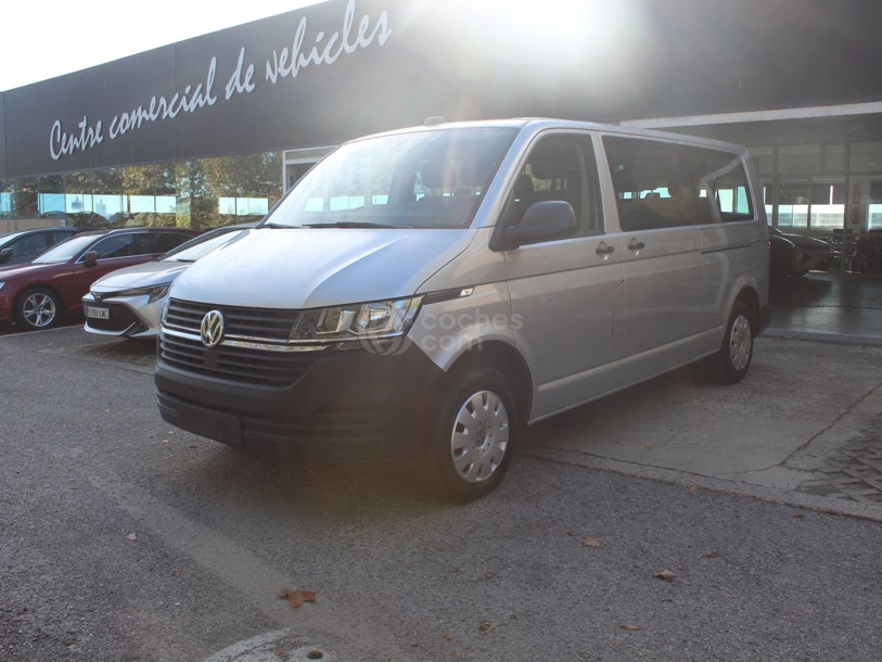 Foto del VOLKSWAGEN Transporter Furgón 2.0TDI BMT Larga 81kW