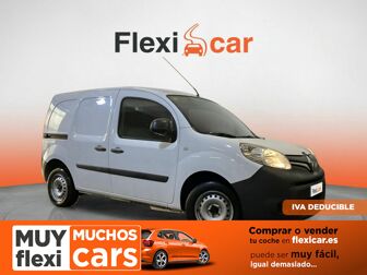 Imagen de RENAULT Kangoo Combi 1.5dCi Blue Limited 70kW