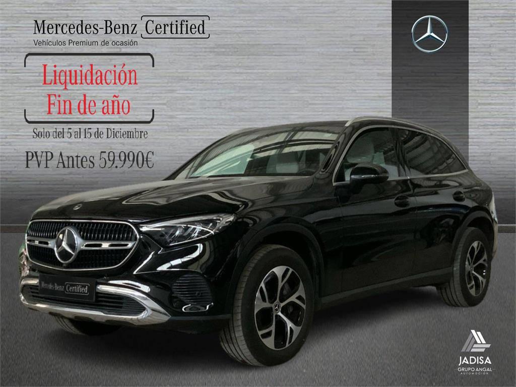 MERCEDES Clase GLC (GLC 300 de 4MATIC) en Jaén