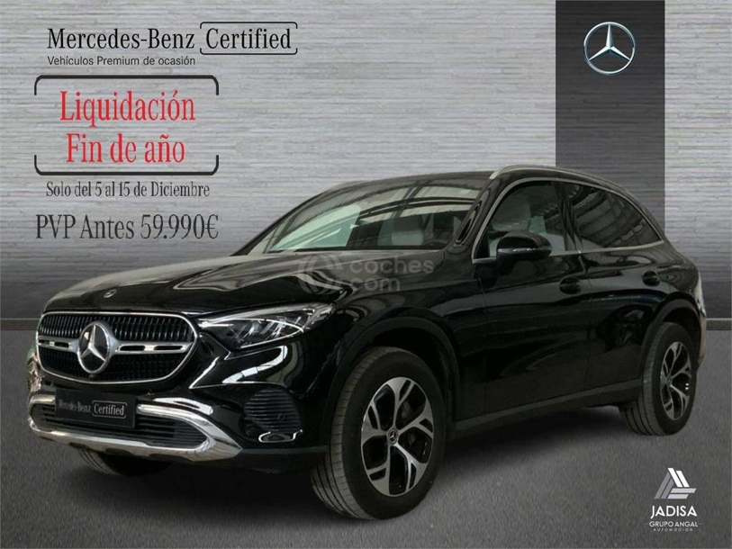 Foto del MERCEDES Clase GLC GLC 300de 4Matic