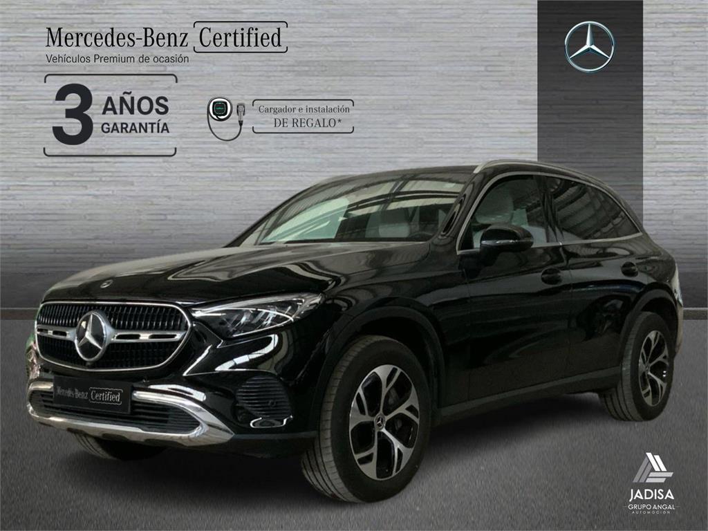 MERCEDES Clase GLC (GLC 300 de 4MATIC) en Jaén