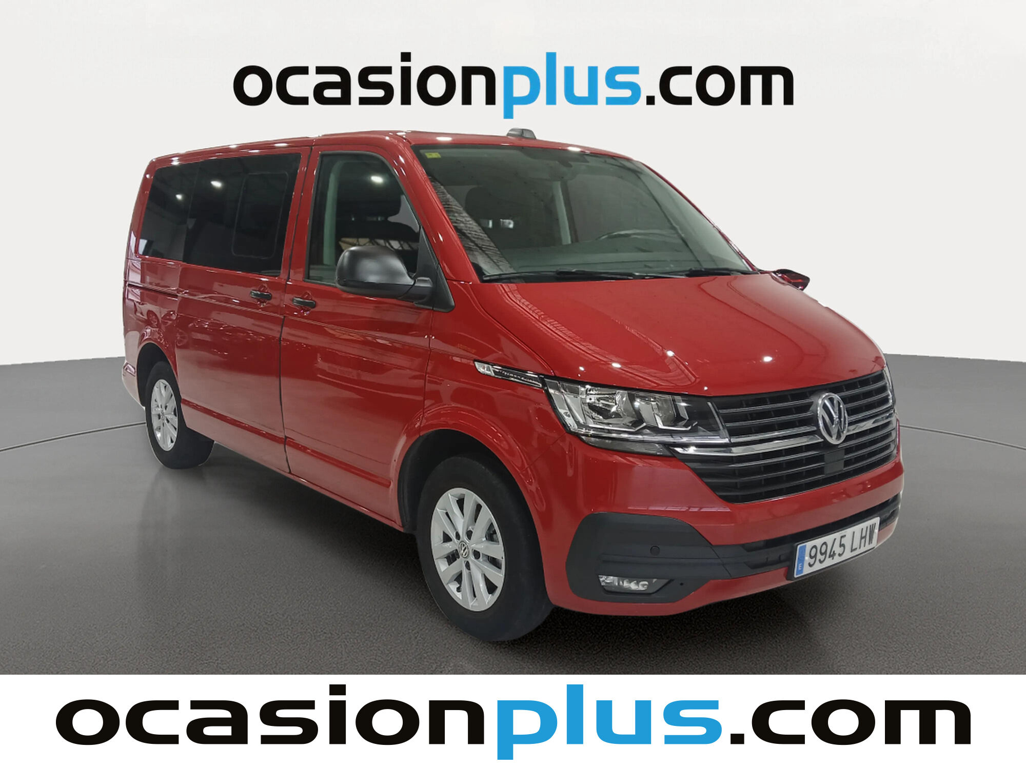Foto del VOLKSWAGEN Multivan 2.0TDI BMT The Original 84kW