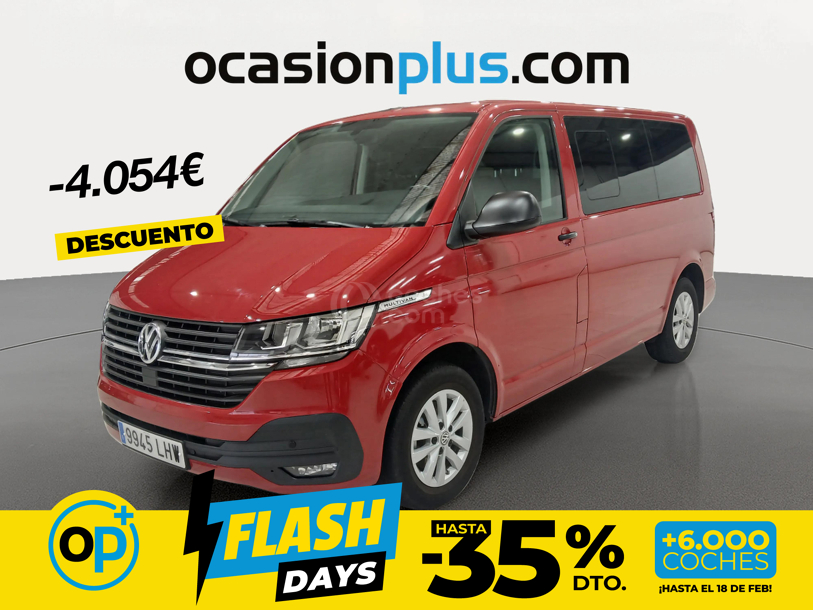Foto del VOLKSWAGEN Multivan 2.0TDI BMT The Original 75kW