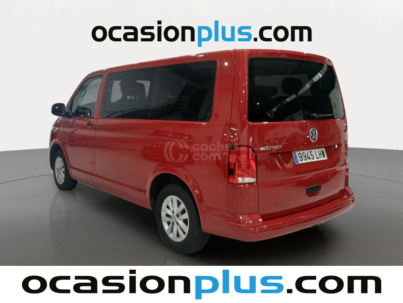 Foto del VOLKSWAGEN Multivan 2.0TDI BMT The Original 75kW
