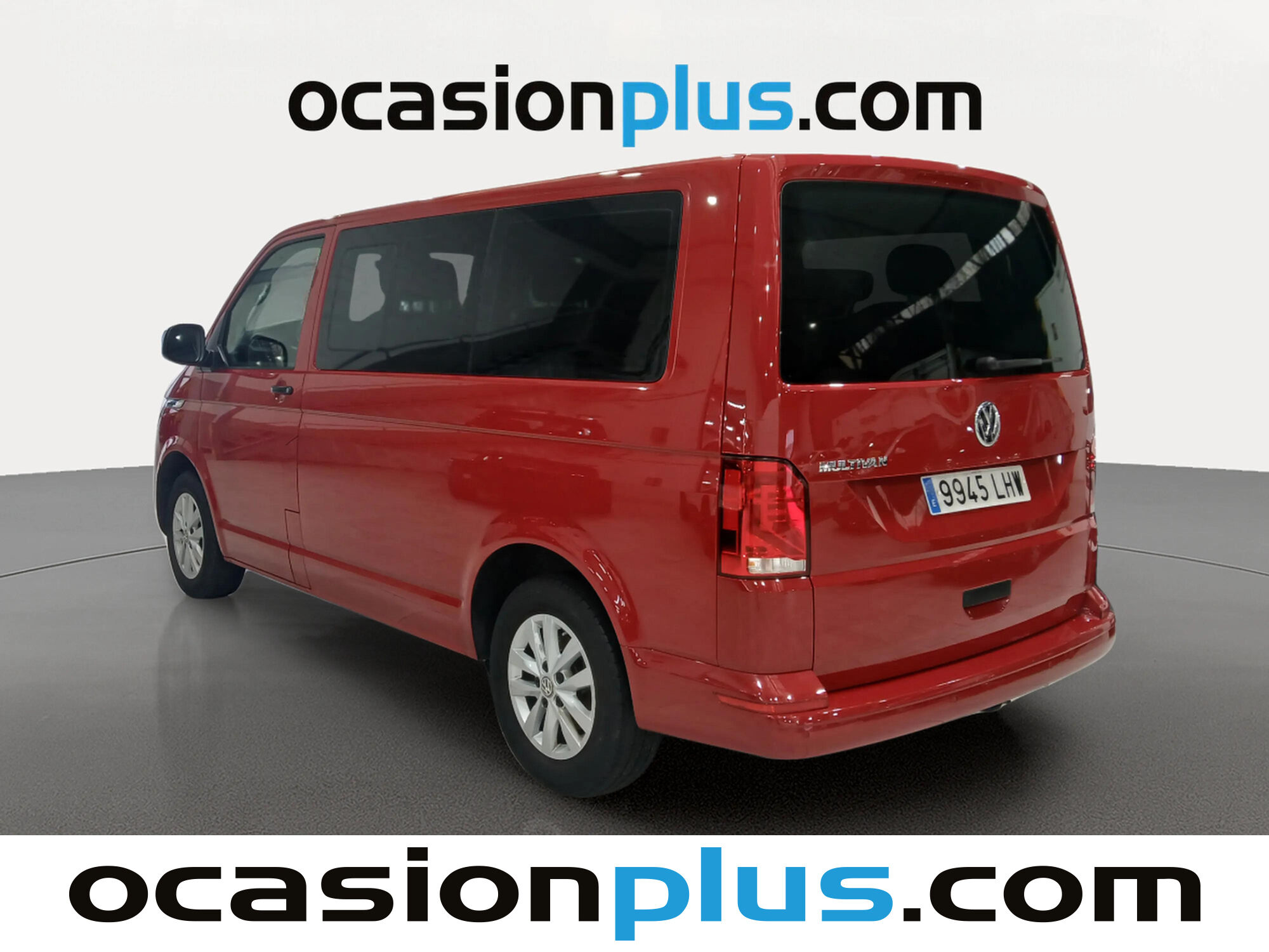 Foto del VOLKSWAGEN Multivan 2.0TDI BMT The Original 84kW