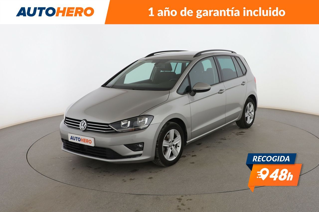 VOLKSWAGEN Golf (1.6 TDI Advance BlueMotion Tech) en Madrid