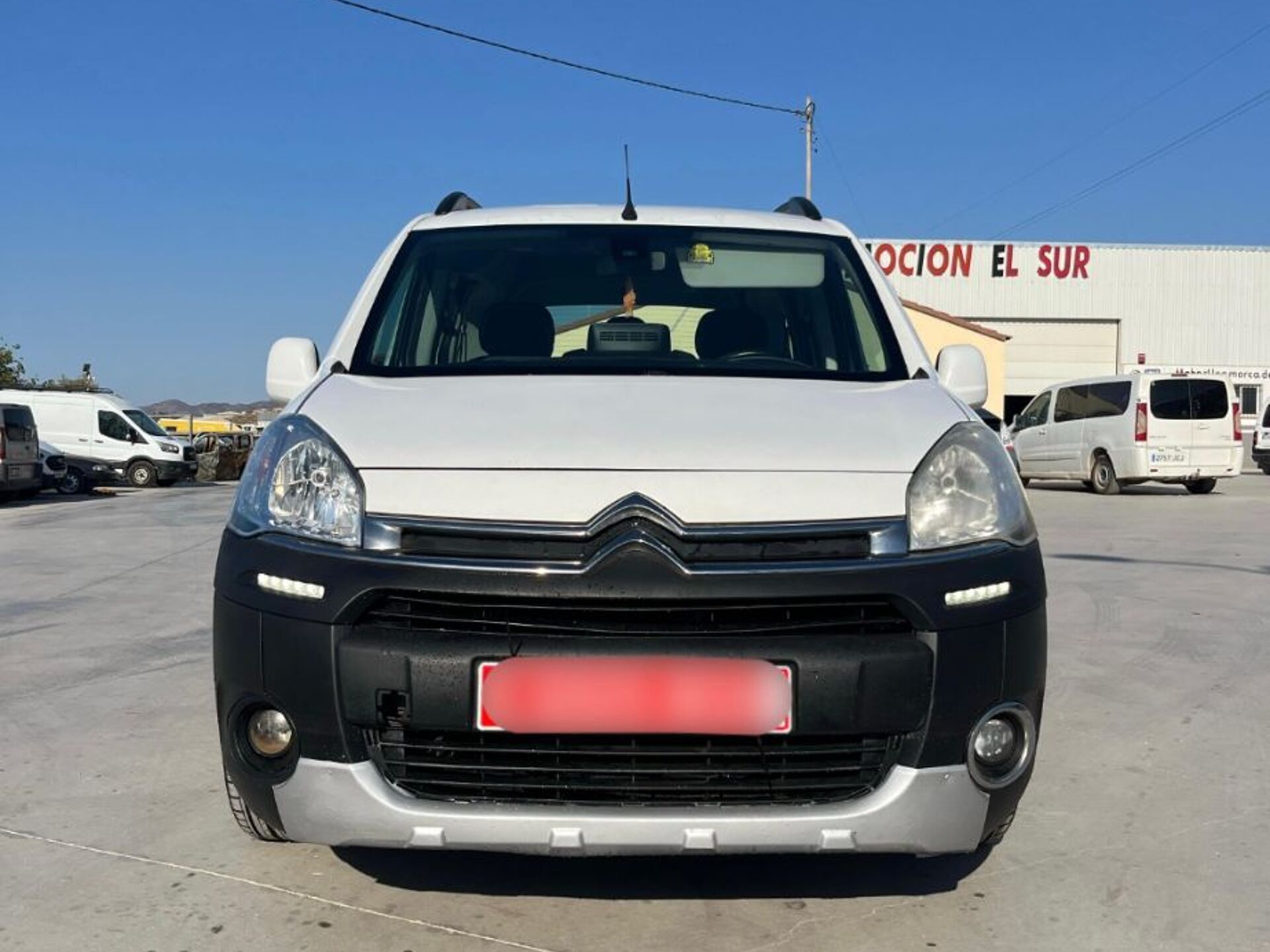 Imagen de CITROEN Berlingo