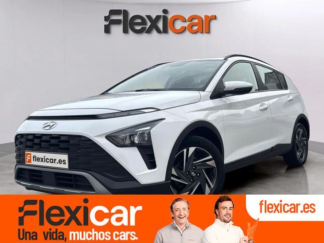 HYUNDAI Bayon (1.2 MPI Essence) en Alicante