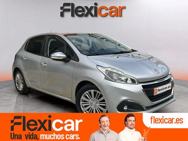 PEUGEOT 208 (5P STYLE 1.2L PureTech 60KW (82CV)) en Ciudad Real
