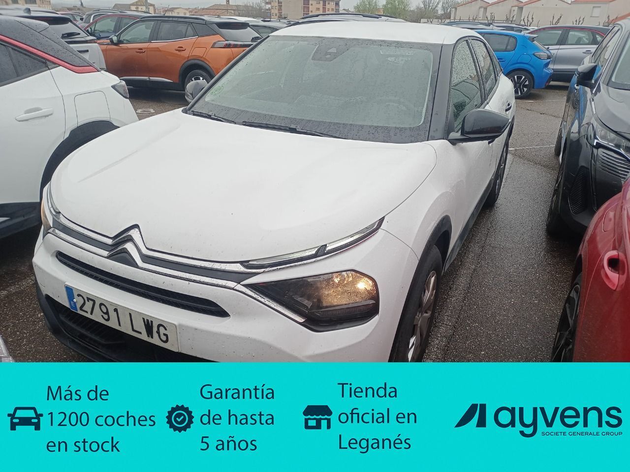 Foto del CITROEN C4 1.5 BlueHDI S&S Live Pack 110