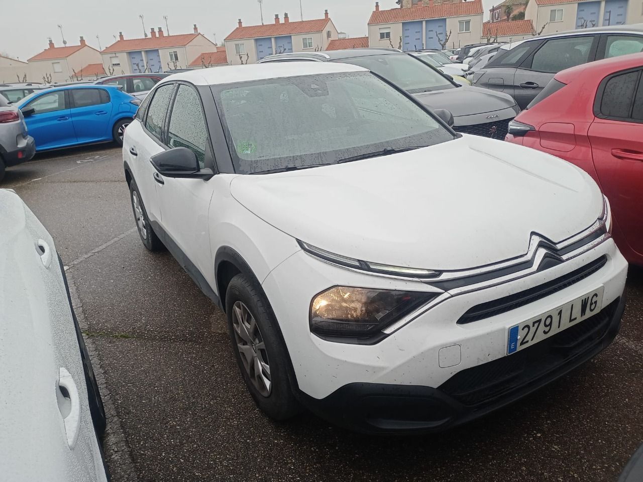 Foto del CITROEN C4 1.5 BlueHDI S&S Live Pack 110