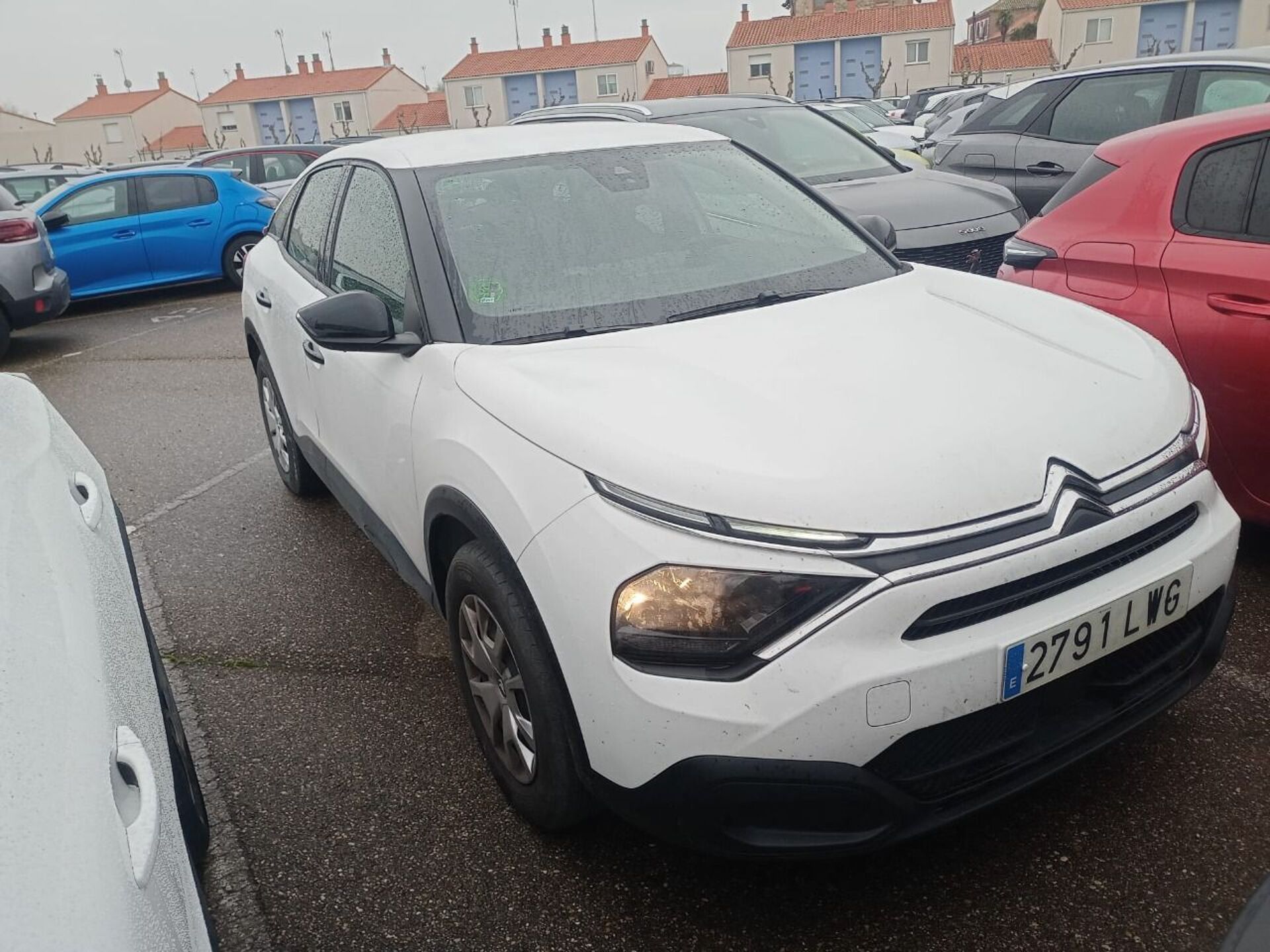 Imagen 3 de CITROEN C4