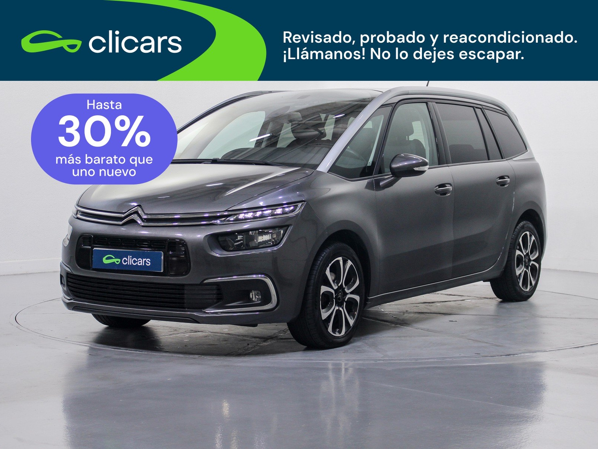 Imagen de CITROEN C4