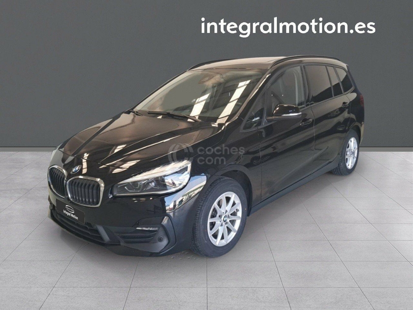 Foto del BMW Serie 2 216dA Gran Tourer