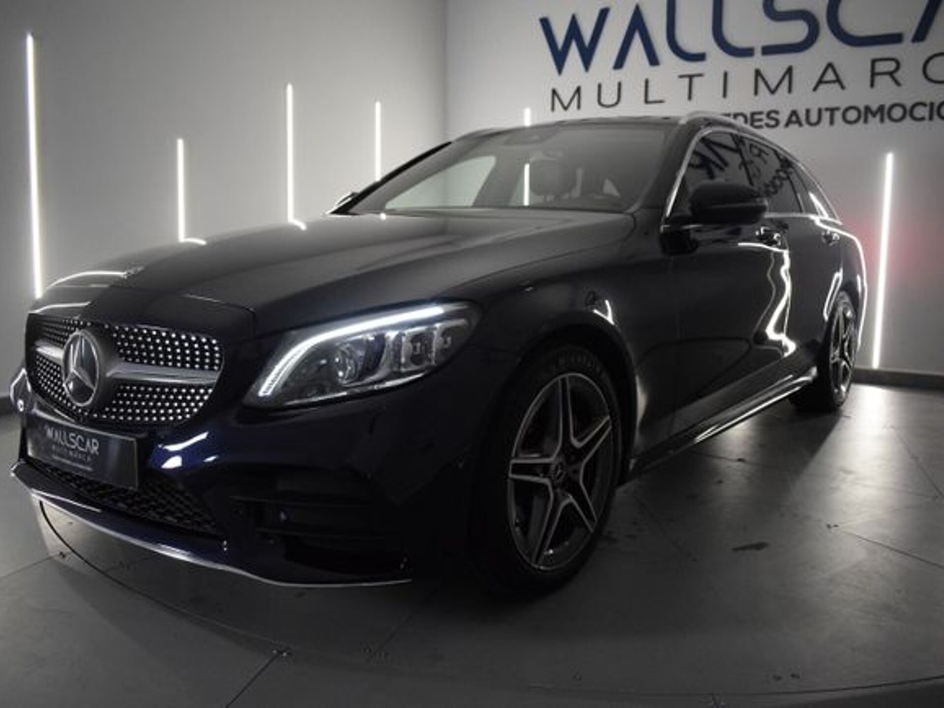 Imagen 3 de MERCEDES Clase C