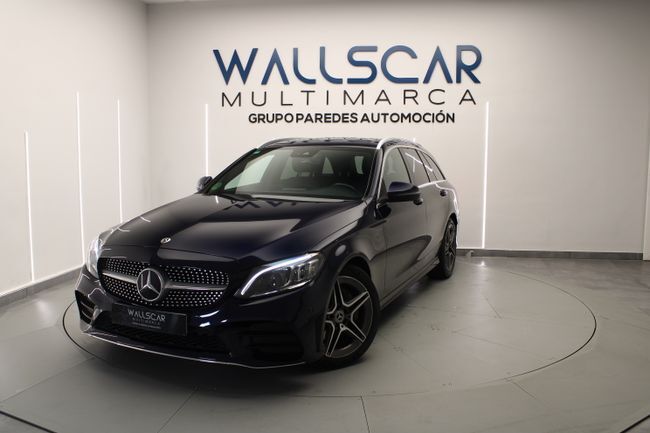 Foto del MERCEDES Clase C C Estate 220d 9G-Tronic