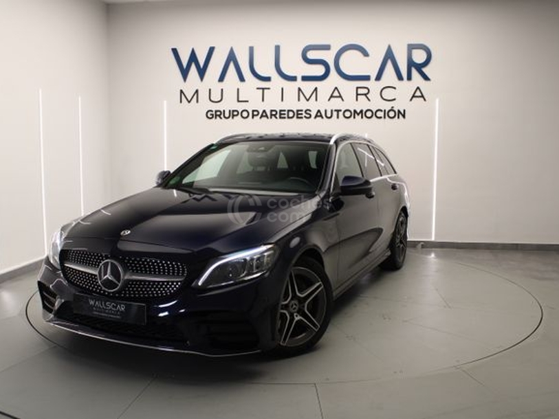 Foto del MERCEDES Clase C C Estate 220d 9G-Tronic
