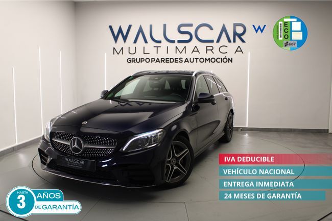 MERCEDES Clase C (C 220 d Estate) en Alicante