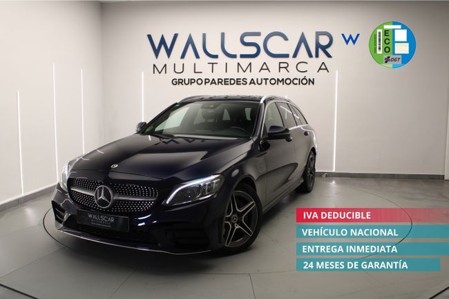 Foto del MERCEDES Clase C C Estate 220d 9G-Tronic