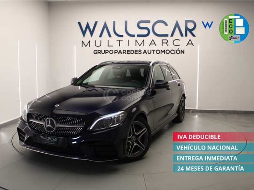 Foto del MERCEDES Clase C C Estate 220d 9G-Tronic