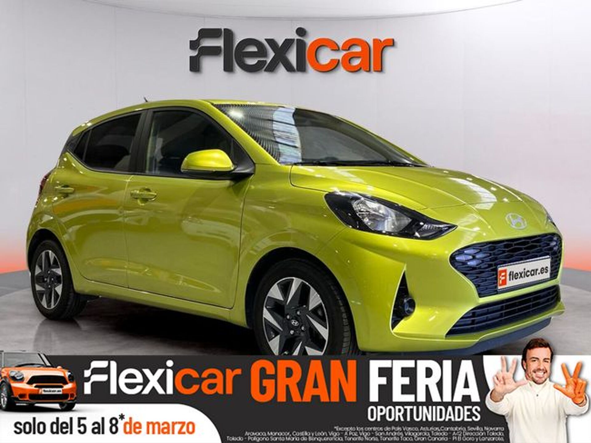 Imagen 1 de HYUNDAI i10