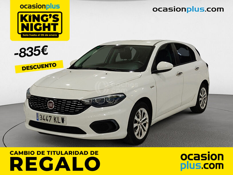 Foto del FIAT Tipo 1.4 Easy