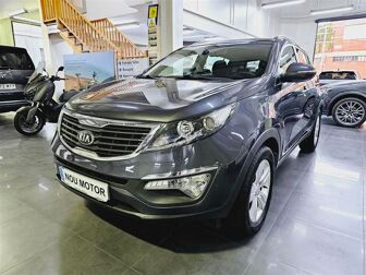 Imagen de KIA Sportage 2.0CRDi Drive