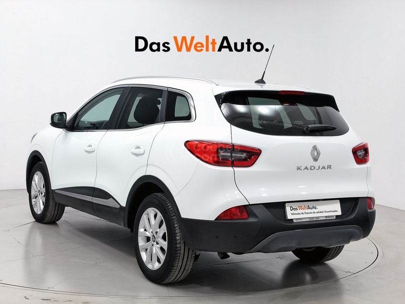 Foto del RENAULT Kadjar 1.2 TCe Energy Zen 97kW