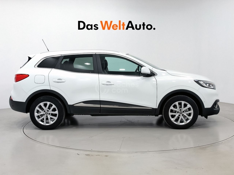Foto del RENAULT Kadjar 1.2 TCe Energy Zen 97kW