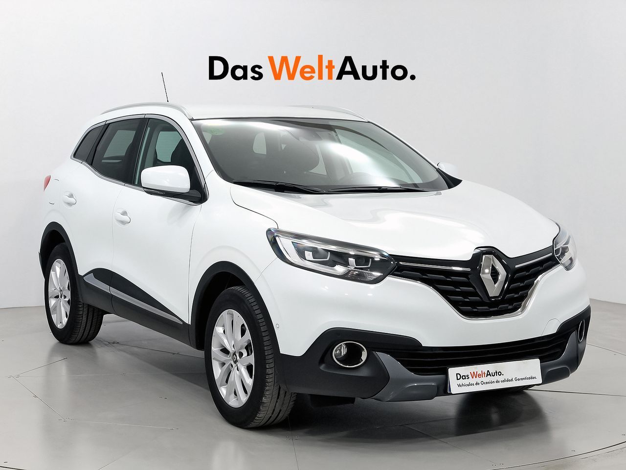 RENAULT Kadjar (Zen Energy TCe 97kW (130CV)) en Barcelona