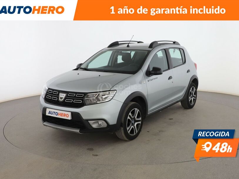 Foto del DACIA Sandero 1.0 TCE Stepway Serie Limitada Aniversario 74kW