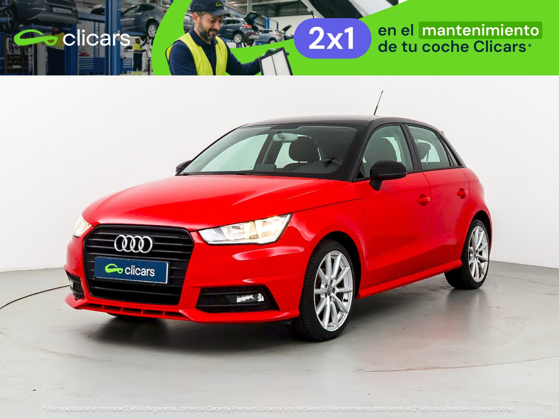 Imagen de AUDI A1