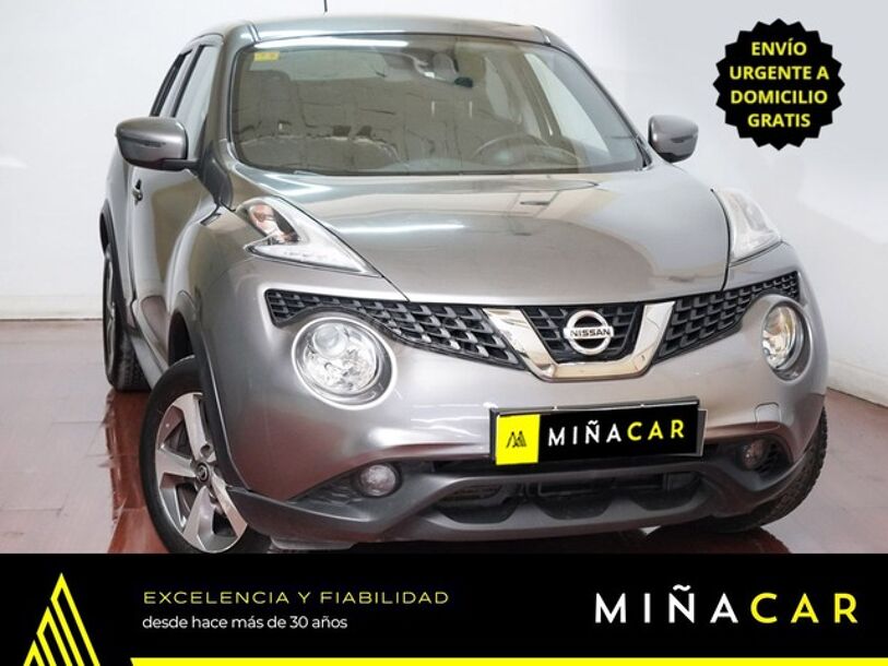 Foto del NISSAN Juke 1.6 N-Connecta 4x2 XTronic CVT 112