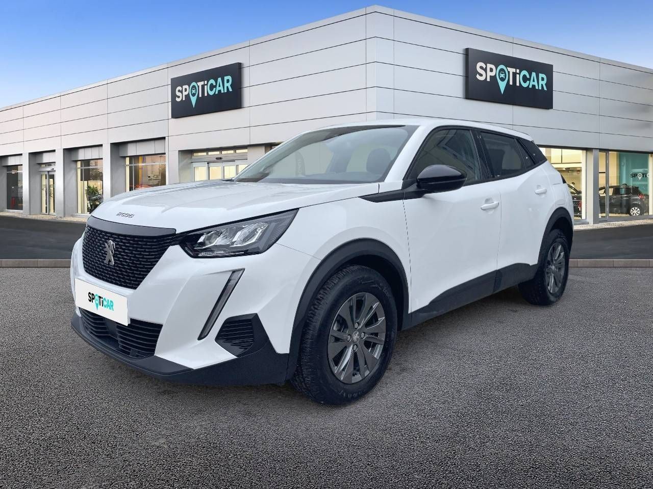 PEUGEOT 2008 (  Puretech 100 S&S BVM6 Active Pack) en Sevilla